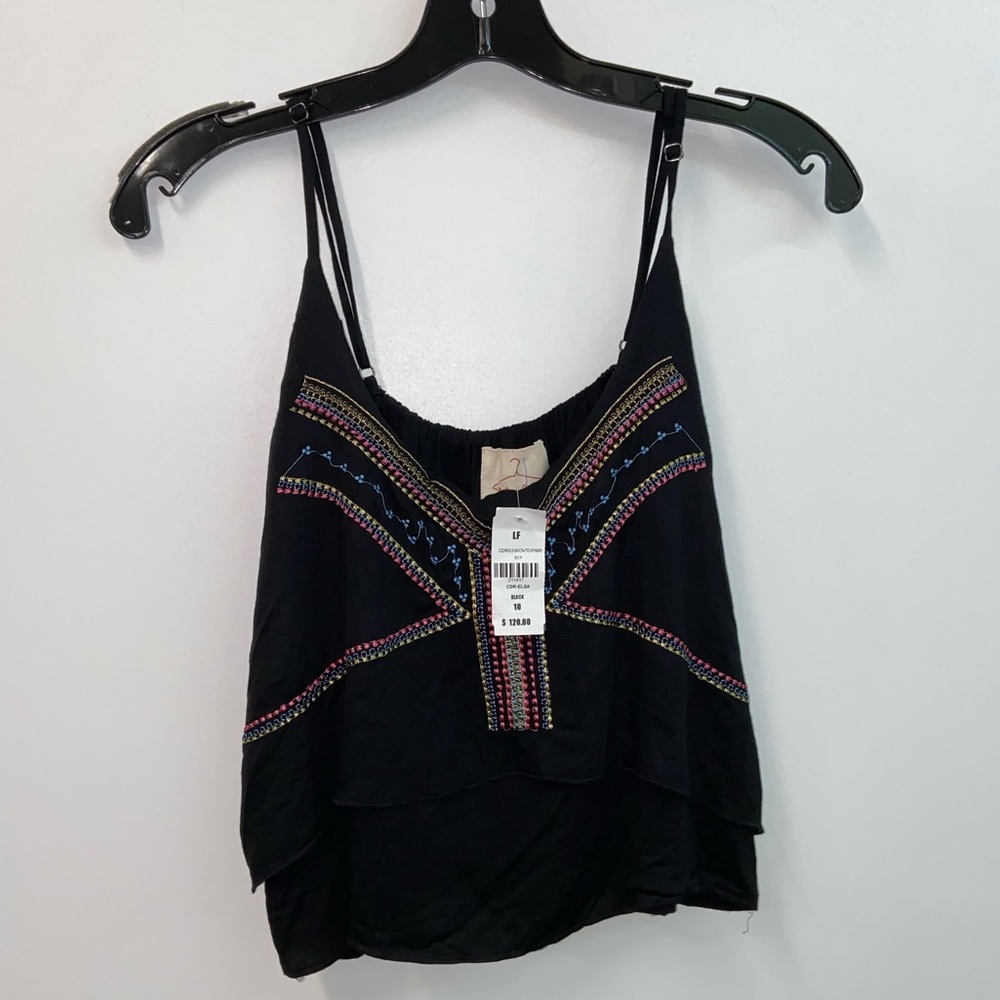 Native Roses Tank top.